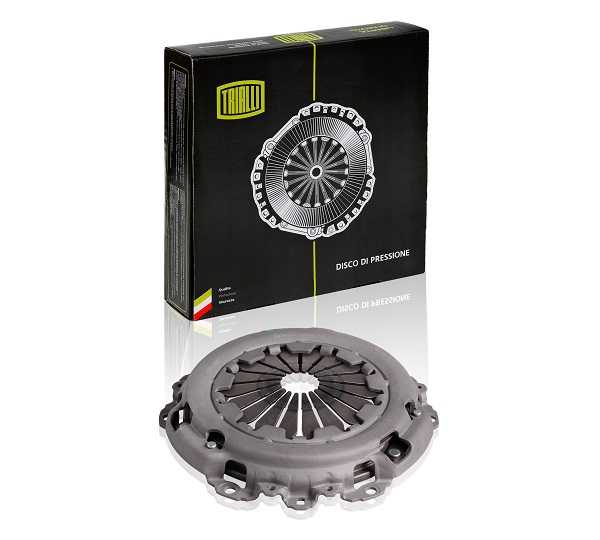 Корзина сцепления Peugeot 308 08- 1.4i/1.6i <b>TRIALLI FS2003</b> - изображение 2