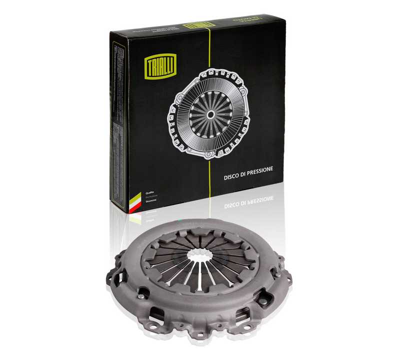 Корзина сцепления Peugeot 308 08- 1.4i/1.6i <b>TRIALLI FS2003</b> - изображение 3