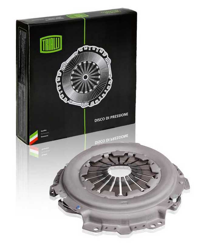 Корзина сцепления Suzuki Grand Vitara II 05- 2.0i <b>TRIALLI FS2401</b> - изображение 2