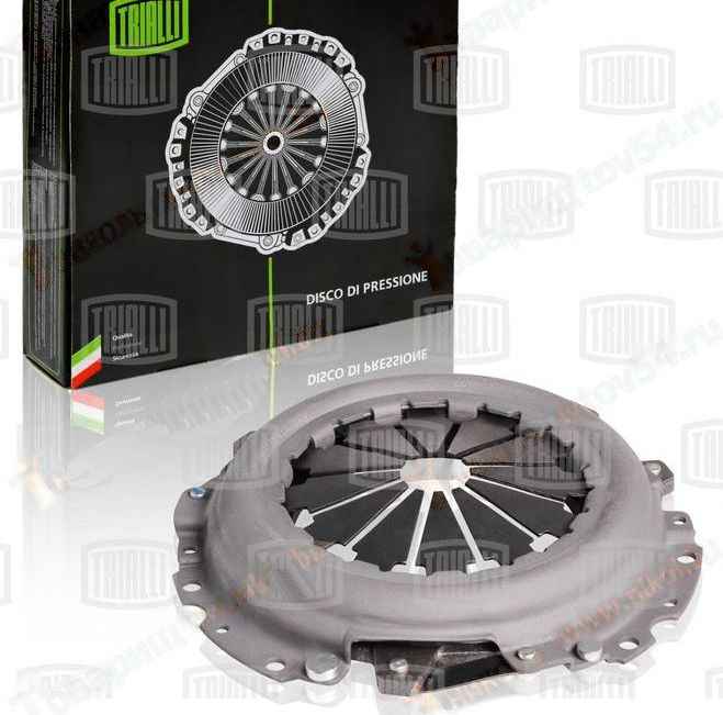 Корзина сцепления ВАЗ 2170 Приора <b>TRIALLI FS 807</b> - изображение