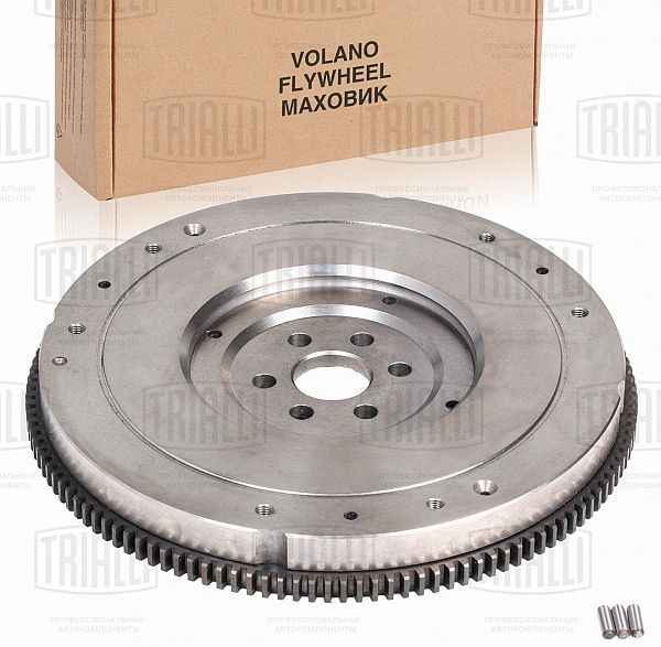 Маховик ВАЗ 2180 Vesta, Lada X-Ray (ДВС ВАЗ) <b>TRIALLI FW 791</b> - изображение