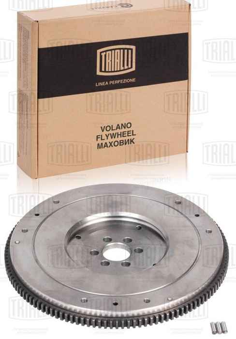 Маховик ВАЗ 2101 <b>TRIALLI FW 798</b> - изображение