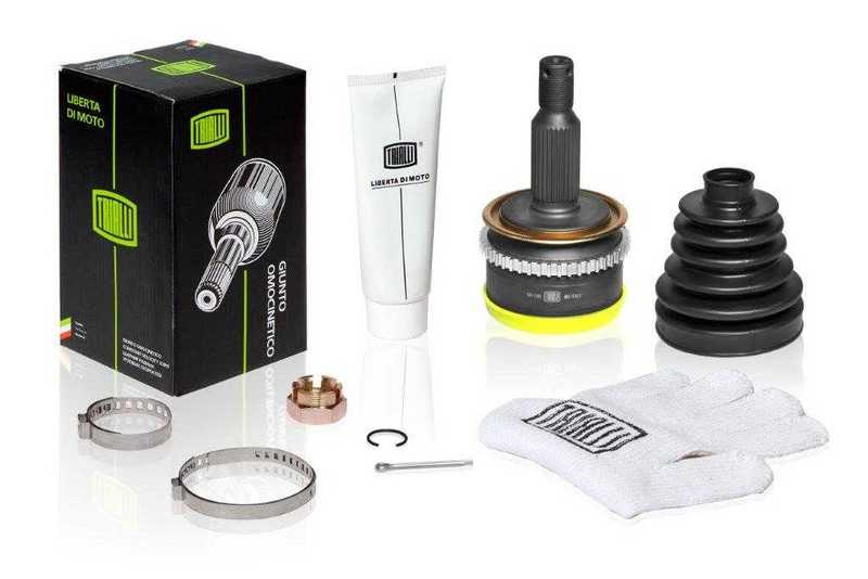 Шрус наружный Mitsubishi L200 05- 2.4/2.5/2.8/3.2 AT/MT <b>TRIALLI GO1105</b> - изображение