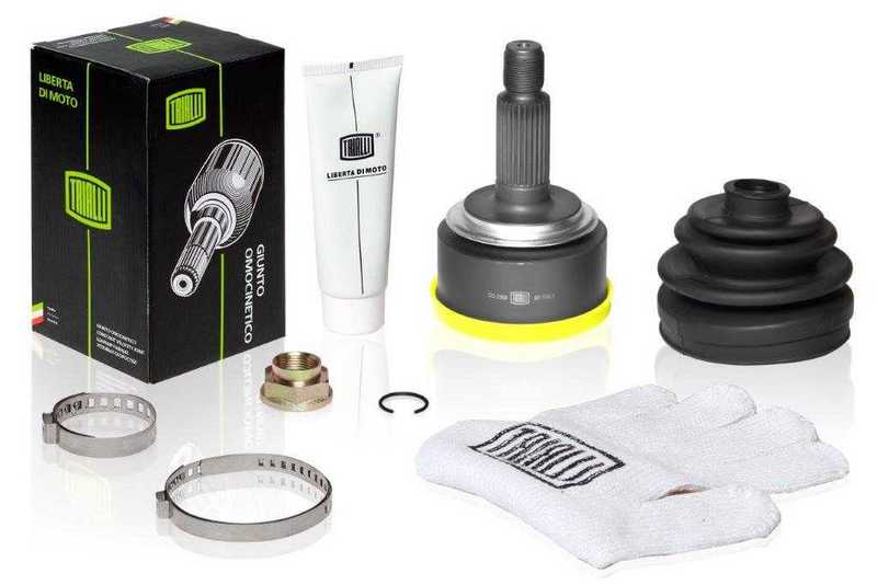 Шрус наружный Honda CR-V (02-) 2.0 <b>TRIALLI GO2303</b> - изображение 1