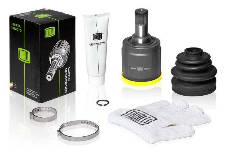 Шрус внутренний Honda Accord 03- 2.0/2.4 MT/AT <b>TRIALLI GO2304</b> - изображение