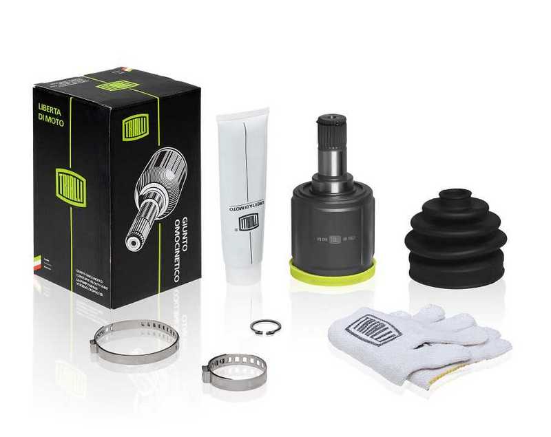 Шрус внутренний Honda Pilot 06- AT <b>TRIALLI GO2306</b> - изображение 1