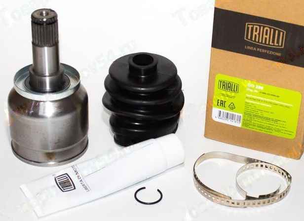 ШРУС внутренний ВАЗ 2108-2110, 2113-2115, 1118 Калина, 2170 Приора, 2190 Гранта шариковый <b>TRIALLI Linea Perfezione GO 288</b> - изображение
