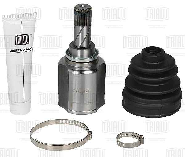 ШРУС внутренний Lada Largus (12-) 1.6 16V КПП JH-5 <b>TRIALLI Linea Perfezione GO 290</b> - изображение