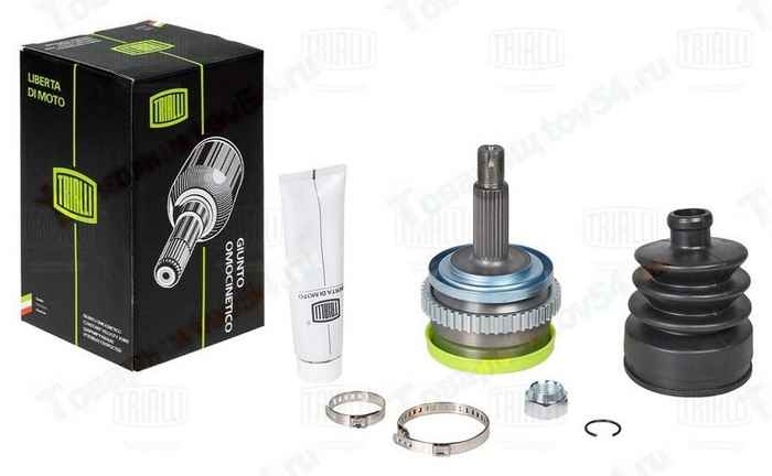 ШРУС наружный ВАЗ 21214 с ABS нового образца <b>TRIALLI GO 450</b> - изображение