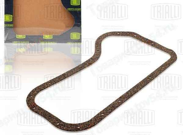 Прокладка картера ВАЗ 2101 резино-пробка <b>TRIALLI GZ 101 0410</b> - изображение