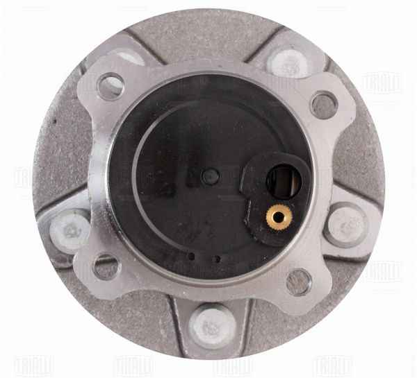 Ступица задн. в сборе с подшип. Ford Focus II 05- MR 1081 <b>TRIALLI MR1081</b> - изображение 1