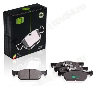 Колодка торм. перед. Lada X-Ray 410605536R <b>TRIALLI PF 0102</b> - изображение