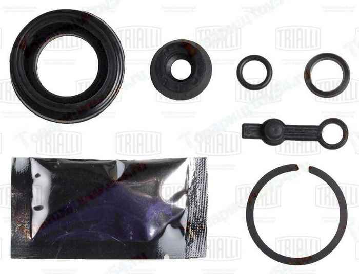 Ремкомплект заднего суппорта LADA Vesta (15-) 34мм <b>TRIALLI RCF 012061</b> (8450031163) - изображение Ремкомплект заднего суппорта LADA Vesta (15-) 34мм <b>TRIALLI RCF 012061</b> (8450031163) - изображение