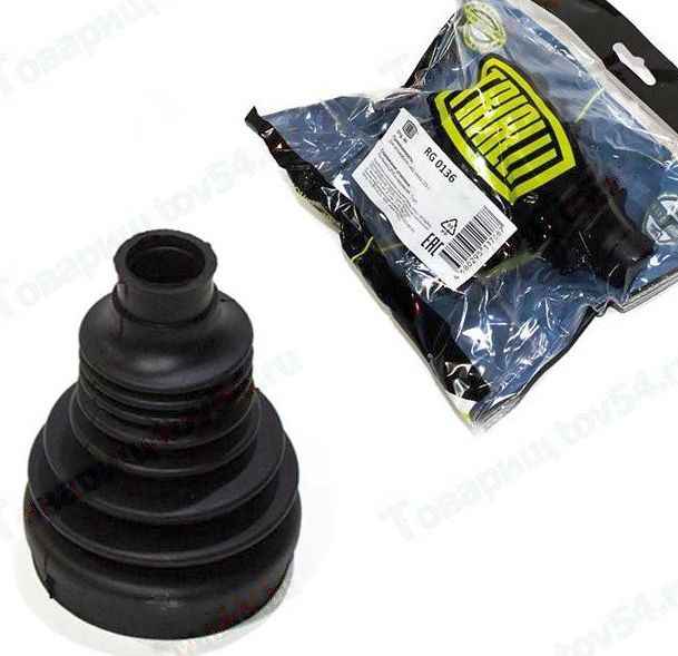Пыльник ШРУСа внутреннего ВАЗ 2180 Vesta, X-RAY 392416815R <b>TRIALLI RG 0136</b> - изображение Пыльник ШРУСа внутреннего ВАЗ 2180 Vesta, X-RAY 392416815R <b>TRIALLI RG 0136</b> - изображение
