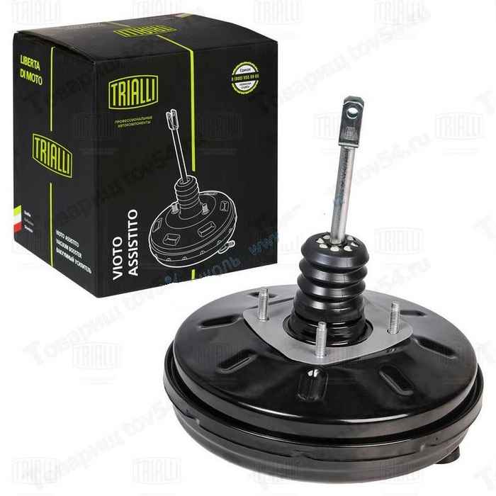 Вакуумный усилитель тормозов Lada Vesta (15-) без ГТЦ <b>TRIALLI VA 0101</b> (8450006884) - изображение Вакуумный усилитель тормозов Lada Vesta (15-) без ГТЦ <b>TRIALLI VA 0101</b> (8450006884) - изображение