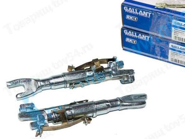 Планка разжимная задних колодок ВАЗ 2180 Vesta <b>TRT GL.RK.1.2</b> 8450076669 - изображение