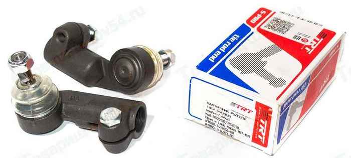 Наконечник рулевой ВАЗ 1118 Калина наружный <b>TRT RS7012R-RS7012L</b> - изображение