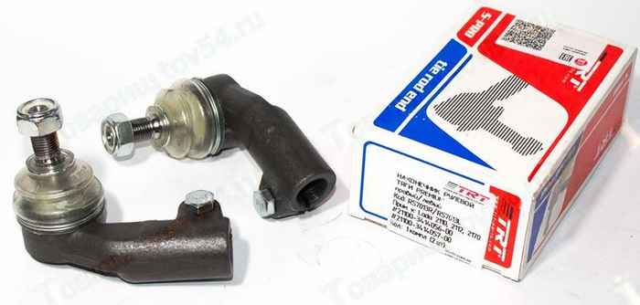 Наконечник рулевой ВАЗ 2110 наружный с крепежом <b>TRT RS7013R-RS7013L</b> - изображение