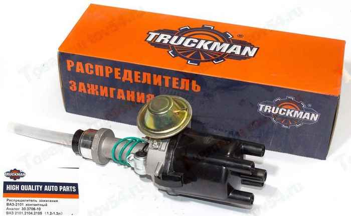 Трамблер ВАЗ 2101 контактный <b>TRUCKMAN 2101-3706010</b> - изображение