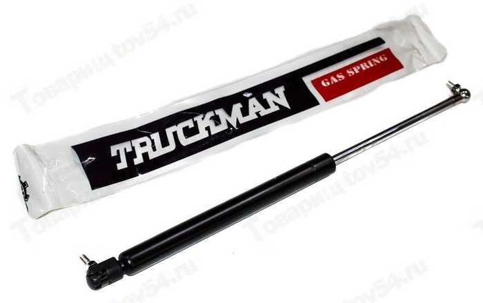 Упор багажника ВАЗ 2108 с крепл. <b>TRUCKMAN 2108-8231010</b> - изображение