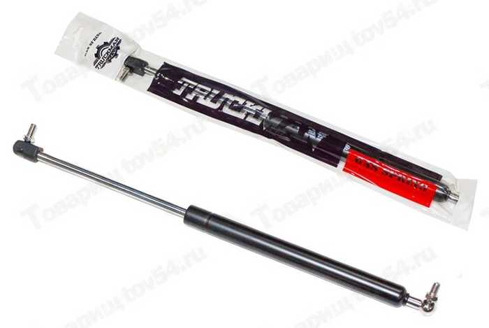 Упор багажника 2121, ВАЗ 2104 упор капота 2110 с крепл. <b>TRUCKMAN 2121-8231010</b> - изображение