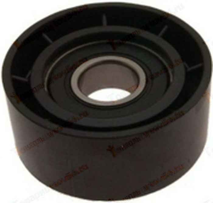 Ролик натяжителя LADA Largus, Renault Logan опорный <b>TRUCKMAN 8200104754</b> - изображение