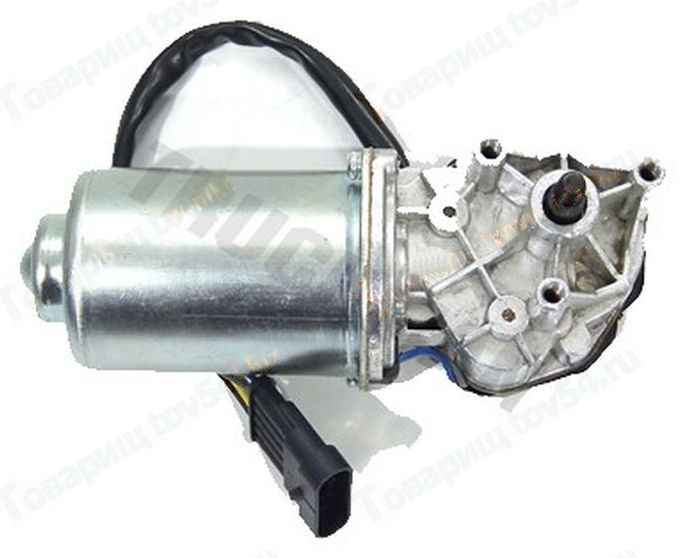 Мотор-редуктор стеклоочистителя ВАЗ 2170 Приора <b>TRUCKMAN 842.3730000-10</b> - изображение Мотор-редуктор стеклоочистителя ВАЗ 2170 Приора <b>TRUCKMAN 842.3730000-10</b> - изображение