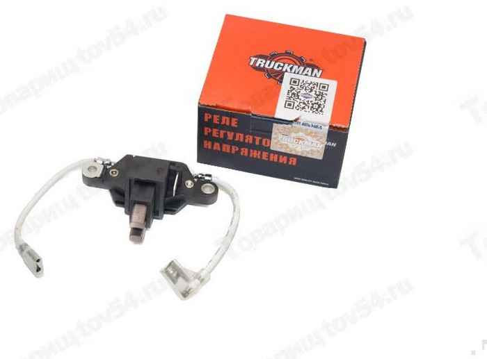 Реле зарядки ВАЗ 2110, 2170 Приора (ЩДР ) с генератором 9402.3701-03 ЗиТ <b>TRUCKMAN 844.3702</b> - изображение