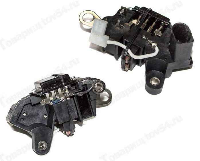 Реле зарядки ВАЗ 1118 Калина (ЩДР ) (с генератором 9402.3701-06) <b>TRUCKMAN 849.3702</b> - изображение