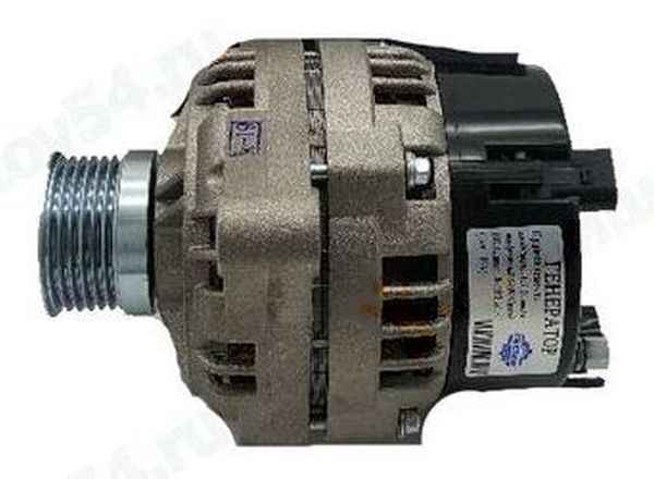 Генератор ВАЗ 1117, 1118, 1119 Калина <b>TRUCKMAN 9402.3701-06</b> - изображение