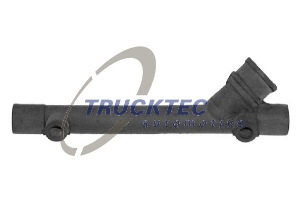 Шланг, вентиляция картера <b>TRUCKTEC 02.10.063</b> - изображение