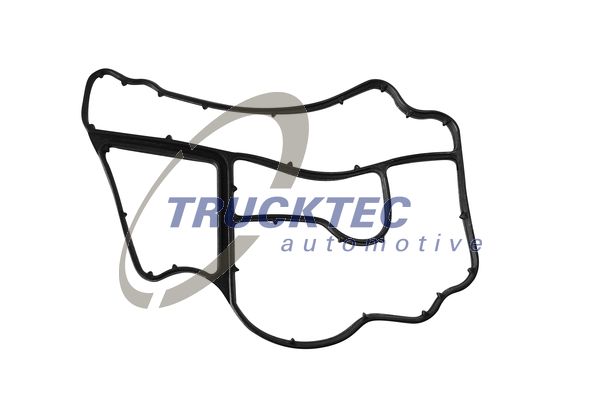 Прокладка уплотнительная, масл. радиатор MB (M271) (A2711840180) <b>TRUCKTEC 02.18.074</b> - изображение