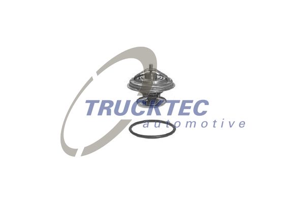 Термостат W202. W210 <b>TRUCKTEC 02.19.089</b> - изображение Термостат W202. W210 <b>TRUCKTEC 02.19.089</b> - изображение