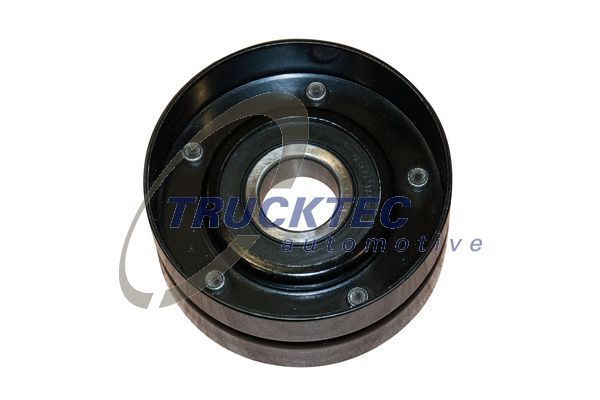 642 200 1370комплект натяжитель ремня с роликом. <b>TRUCKTEC 02.19.329</b> - изображение