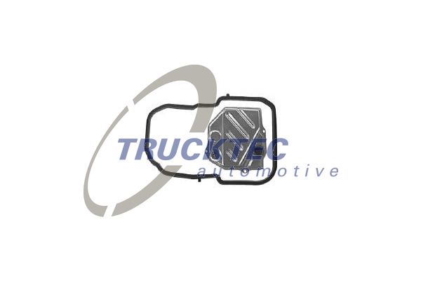Комплект гидрофильтров, автоматическая коробка передач <b>TRUCKTEC 02.25.004</b> - изображение