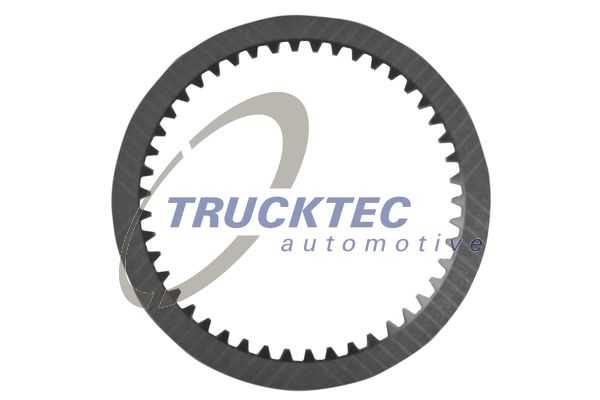 Комплект ламелей, автоматическая коробка передач <b>TRUCKTEC 02.25.044</b> - изображение