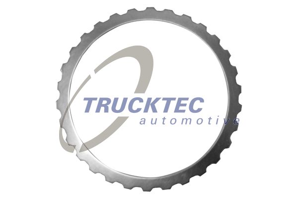 Комплект ламелей, автоматическая коробка передач <b>TRUCKTEC 02.25.051</b> - изображение