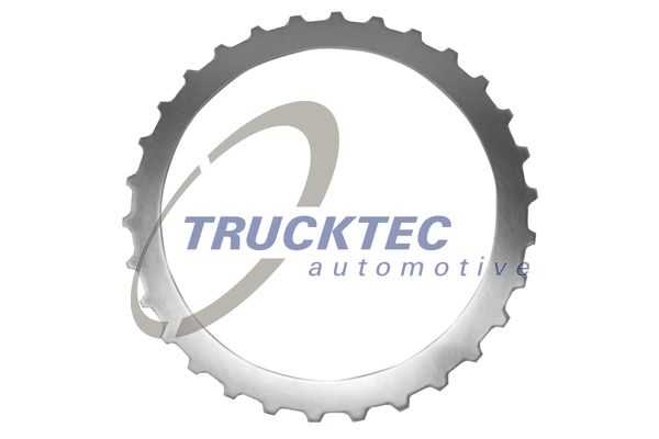 Комплект ламелей, автоматическая коробка передач <b>TRUCKTEC 02.25.054</b> - изображение Комплект ламелей, автоматическая коробка передач <b>TRUCKTEC 02.25.054</b> - изображение