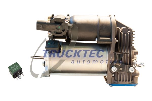 Компрессор пневмоподвески MB ML W164 (AMK) <b>TRUCKTEC 02.30.140</b> - изображение