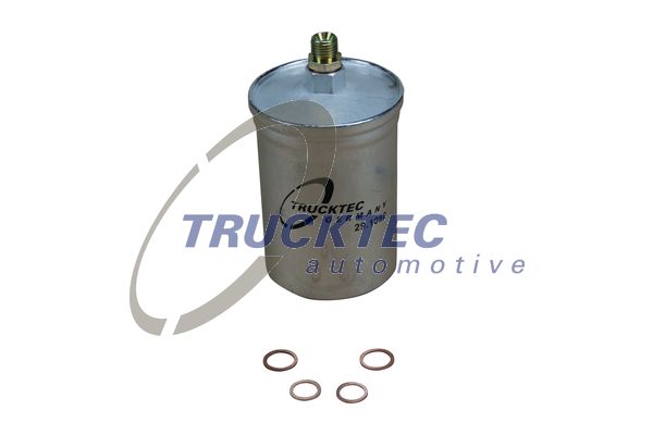 Топливный фильтр <b>TRUCKTEC 02.38.041</b> - изображение Топливный фильтр <b>TRUCKTEC 02.38.041</b> - изображение