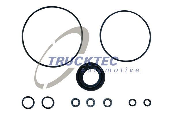 Комплект прокладок, рулевой механизм <b>TRUCKTEC 02.43.180</b> - изображение Комплект прокладок, рулевой механизм <b>TRUCKTEC 02.43.180</b> - изображение