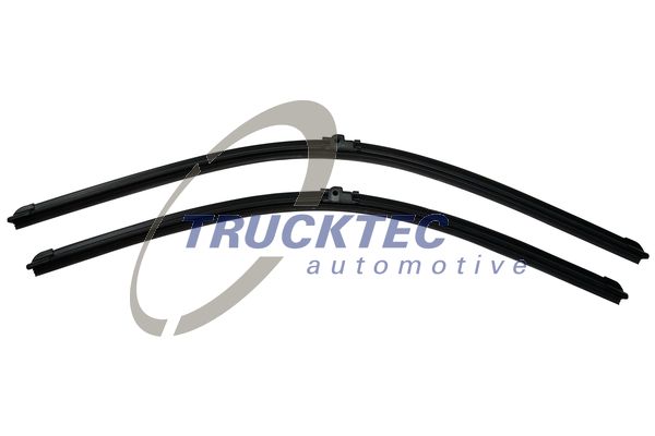 Щетки стекл. Aerotwin 650600mm Mercedes Class E ( <b>TRUCKTEC 02.58.424</b> - изображение