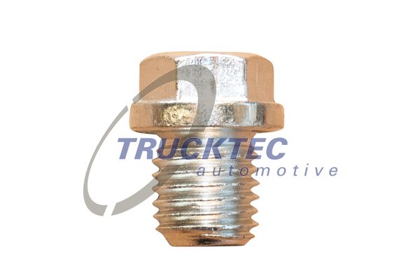 Пробка сливн. масло м12 х 1,5 S13 <b>TRUCKTEC 02.67.003</b> - изображение