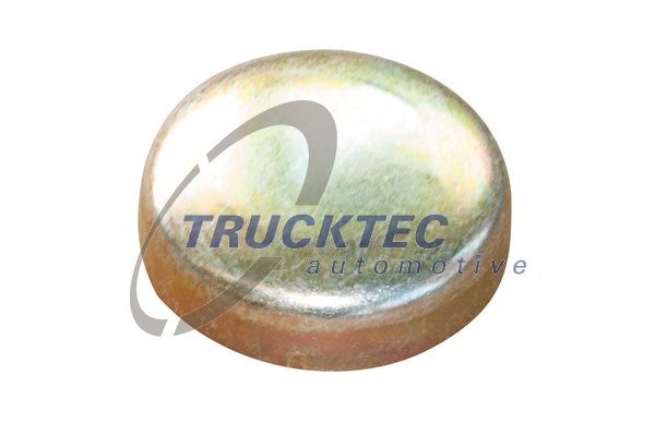 Крышка MB <b>TRUCKTEC 02.67.043</b> - изображение