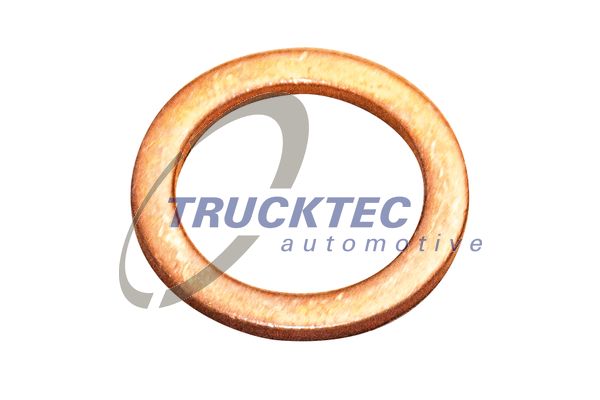 Кольцо резиновое, уплотнительное, d(10130040/131116/0007840, германия) <b>TRUCKTEC 02.67.047</b> - изображение