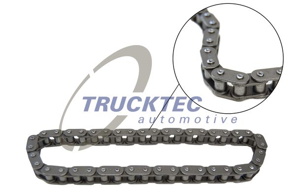 Цепь, привод маслонасоса <b>TRUCKTEC 02.67.077</b> - изображение