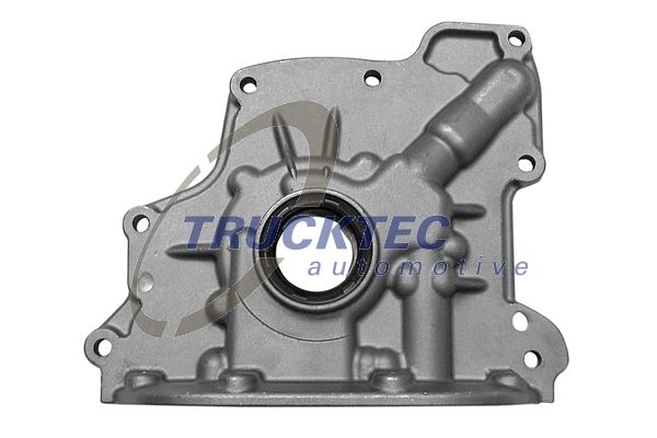 Масляный насос <b>TRUCKTEC 07.18.017</b> - изображение Масляный насос <b>TRUCKTEC 07.18.017</b> - изображение