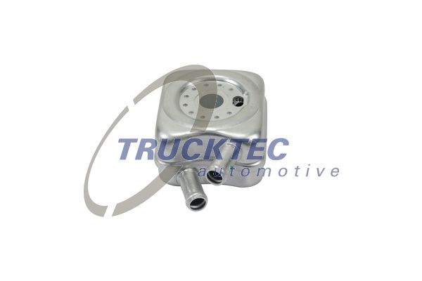 Радиатор масляный <b>TRUCKTEC 07.18.034</b> - изображение Радиатор масляный <b>TRUCKTEC 07.18.034</b> - изображение