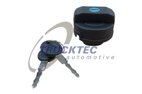 Крышка, топливной бак <b>TRUCKTEC 07.38.001</b> - изображение Крышка, топливной бак <b>TRUCKTEC 07.38.001</b> - изображение