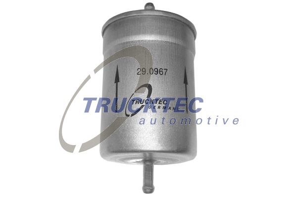 Топливный фильтр <b>TRUCKTEC 08.14.003</b> - изображение
